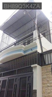 KINH DOANH THUA LỘ BÁN GẤP NHÀ LÊ VĂN KHƯƠNG Q12 CHỈ 1TY8/40M2/SHR - Phường Hiệp Thành  -  Quận 12 