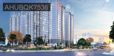 Cần tiền bán gấp căn hộ Prosper Plaza, 64m2(2PN) có sổ hồng. - Phường Tân Thới Nhất  -  Quận 12 