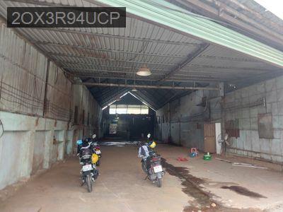 Bán Xưởng Dĩ An Ngang 10m MẶT TIỀN DT743, SHR,giá chỉ 42tr/m2 - Phường Đông Hiệp  -  Thị xã Dĩ An 