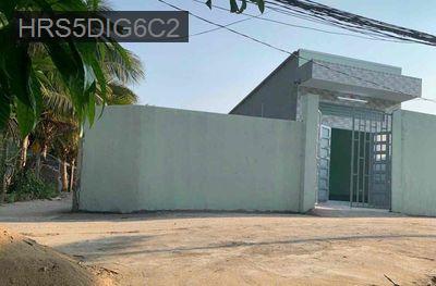 Nhà mới trên dt 305m (thổ cư 92m) đường Chí Sinh Tp Cần Thơ - Phường Mỹ Phước  -  Thị xã Bến Cát 