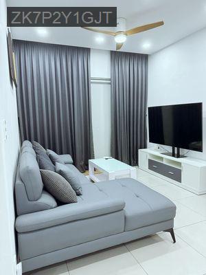 CẦN BÁN GẤP CĂN GÓC,CC NGÔ GIA TỰ,2PN+2WC,SỔ HỒNG,TẶNG FULL NT - Phường 2  -  Quận 10 