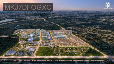 Penthouse/Duplex Masteri Grand View KĐT The Global City - Phường An Phú  -  Quận 2 