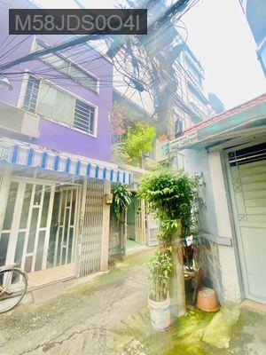 Nhà bán hẻm 474 Nguyễn Tri Phương P:9, Q:10 - Phường 9  -  Quận 10 