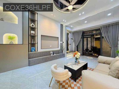 🏡 Nhà mới 40m² 2 Tầng 3Pn Hoàng Quốc Việt giao Huỳnh Tấn Phát – Quận 7 - Phường Tân Quy  -  Quận 7 