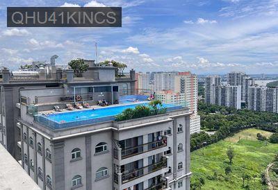 Căn hộ 2PN/68m2 Paris Hoàng Kim Thủ Thiêm, Quận 2, Mua từ Chủ đầu tư - Phường An Khánh  -  Quận 2 