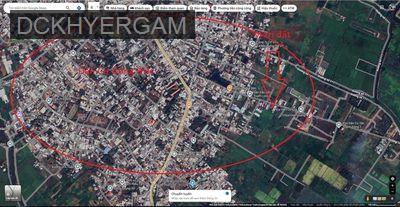 Đất MT 107 ngay chợ Sáng full Thổ 5x18 giá 1ty6, SHR, nhựa 7m. - Xã Tân Thạnh Đông  -  Huyện Củ Chi 