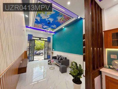 Bán nhà - Xã Xuân Thới Đông  -  Huyện Hóc Môn  - 35m² - 1.68tỷ