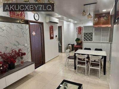 Rẻ nhất thị trường đến 50tr- Bán căn hộ The Pegasuite 1 68m2 đã có Sổ - Phường 6  -  Quận 8 