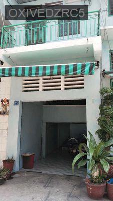 Nhà bán - Phường 10  -  Quận 11 