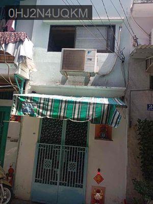 Cần Bán Nhà Hẽm Khu Vực Quận 5 Đường Nghĩa Thục - Phường 5  -  Quận 5 