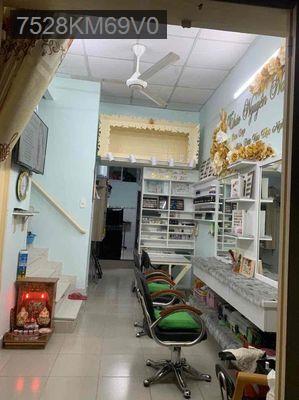 Bán nhà hẻm đường Đỗ Quang Đẩu - Phường Phạm Ngũ Lão  -  Quận 1 