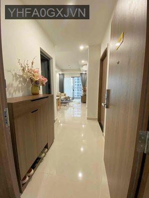 Căn góc 69m2 - Giá 4.11 tỷ - 2PN2WC - View Landmark 81 - Q7 Riverside - Phường Phú Thuận  -  Quận 7 