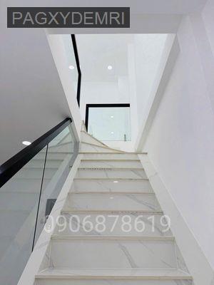 căn góc mặt tiền p7 phú nhuận . 4,7x12m nở hậu 6m, 5 tầng giá 11,7 tỷ - Phường 7  -  Quận Phú Nhuận 