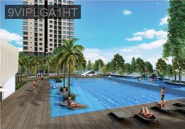 Chính chủ bán căn hộ Saigon South Residences PMH DT 71 m2 có sổ Hồng - Xã Phước Kiển  -  Huyện Nhà Bè 