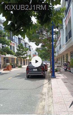 Bán nhà phố liền kề - Phường An Phú  -  Thị xã Thuận An 