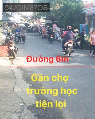Bán nhà - Phường Bình Hưng Hòa B  -  Quận Bình Tân  - 44m² - 3tỷ