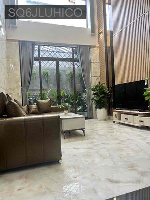 nhà hẻm 4*15m, đuong hương lộ 2, 4 phòng ngủ - Phường Bình Trị Đông A  -  Quận Bình Tân 