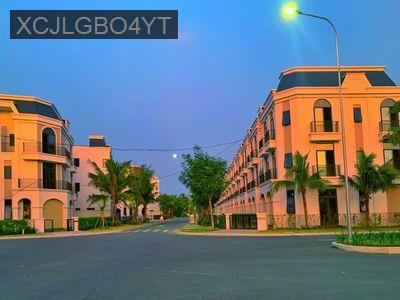 Đẳng cấp sống thượng lưu bên dòng Vàm Cỏ Tây – Lavilla Green City - Phường 6  -  Thành phố Tân An 