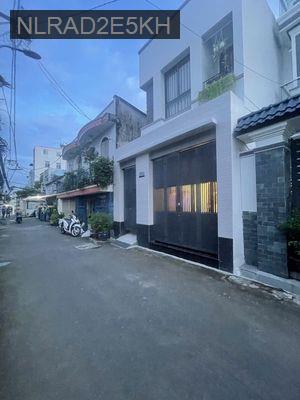 Ngộp bank cần bán gấp HXH Phạm Thế Hiển Quận 8, 94m2, công nhận đủ. - Phường 7  -  Quận 8 