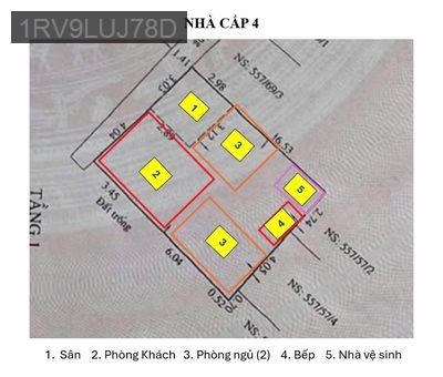 Nhà bán chính chủ - Phường Bình Hưng Hòa  -  Quận Bình Tân 