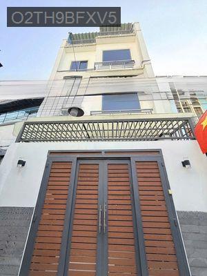 💥 GIẢM SỐC CÒN 7.99 TỶ–NHÀ Q10 NGANG 5.5M–4 TẦNG–DÒNG TIỀN 25TR/THÁNG - Phường 4  -  Quận 10 