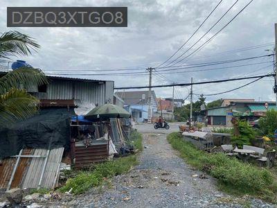 Bán lô đất Xã Tân Thạnh Đông - Huyện Củ Chi - Xã Tân Thạnh Đông  -  Huyện Củ Chi 
