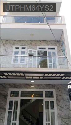 Nhà 3 tầng 168m2, hẻm xe hơi Đường Gò Dưa, p.Tam Bình, Thủ Đức - Phường Tam Bình  -  Quận Thủ Đức 
