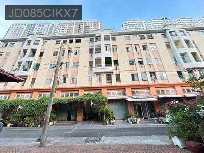 CC 52 P5 Q8 ,  1PN 49m2 , sd thang máy, shr ngay TTHC Q8, hỗ trợ NH - Phường 5  -  Quận 8  CC 52 P5 Q8 ,  1PN 49m2 , sd thang máy, shr ngay TTHC Q8, hỗ trợ NH - Phường 5  -  Quận 8