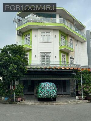 Nhà mặt tiền DT 140m2 KDC chợ Bình Điền - Phường 7  -  Quận 8 