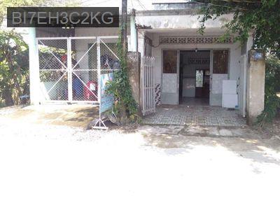 Bán nhà mặt tiền - Xã Hoà Khánh Nam  -  Huyện Đức Hòa  - 81m² - 1.4tỷ