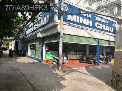 Bán Nhà Góc 2 Mặt Tiền - Phường 5  -  Quận Gò Vấp 
