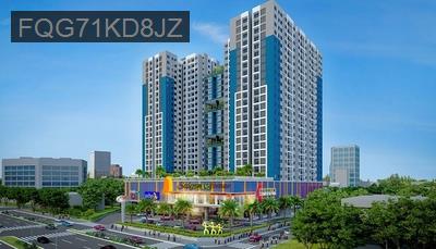 Bán căn hộ TDH 62M2 giá 2,3 tỷ - thưong lượng - Phường Linh Chiểu  -  Quận Thủ Đức 