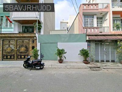 Đất 5,5 x 16,5 hẻm 6m 1/ khu phân lô bàn cờ Đường Số 59 - Phường 14  -  Quận Gò Vấp 