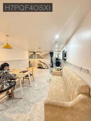 CĂN HỘ MẶT TIỀN TRẦN HƯNG ĐẠO Q5- 82M2(3,6×20)+LỬNG BTCT+SÂN THƯỢNG. - Phường 6  -  Quận 5 