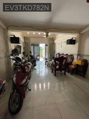 Nhà mới xây dựng P. 16 Quận 8 - Phường 15  -  Quận 8 