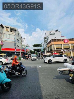 Đất Trống 88m2 full Thổ Cư Dương Bá Trạc P1 Q8 Hẻm 1 Sẹc Cách MT 20M - Phường 1  -  Quận 8 