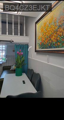 Cần bán căn hộ chung cư 1A, 1B Ngay trung tâm Q.1, vị trí đắc địa. - Phường Đa Kao  -  Quận 1 