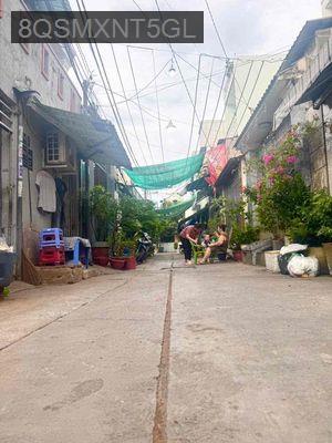 Bán Nhà Gấp - Phường Bình Trị Đông  -  Quận Bình Tân 