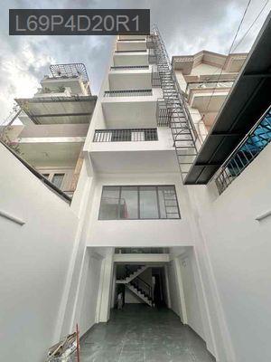 Bán CHDV 14 phòng, đang khai thác dòng tiền 70 triệu/tháng - Phường 9  -  Quận Gò Vấp 