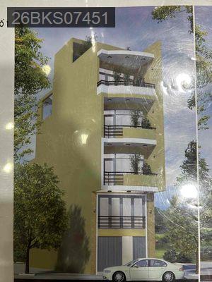 Bán nhà mặt tiền đường Mã Lò, Bình Tân - Phường Bình Trị Đông A  -  Quận Bình Tân 