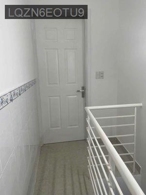 Nhà Phan Huy ích gò vấp dt 3x6m 1 lầu sổ riêng - Phường 8  -  Quận Gò Vấp 