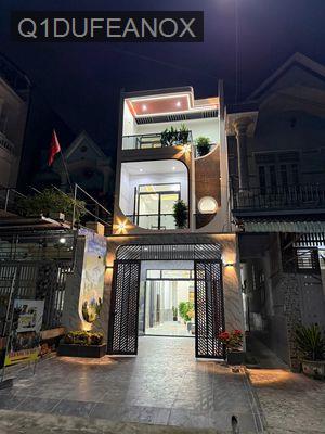 Ưu đãi tết 2026 - Nhà full nội thất tại HCM - giá 4ty3 sổ hồng riêng - Phường Tân Phước Khánh  -  Thị xã Tân Uyên 