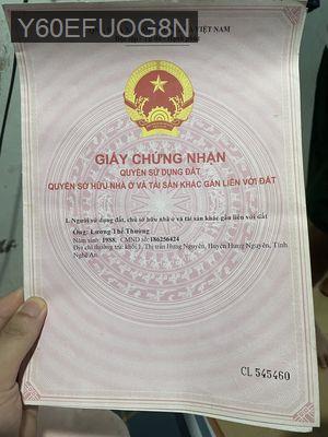 bán nhà - Xã Long An  -  Huyện Cần Giuộc 