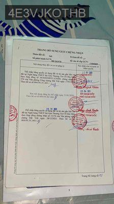 Bán khách sạn đang kinh doanh tốt giá 11 tỷ chính chủ - Xã Xuân Thới Đông  -  Huyện Hóc Môn 