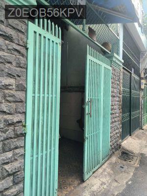 BÁN NHÀ HẺM XE HƠI NGUYỄN ĐÌNH CHIỂU – PHÚ NHUẬN - Phường 3  -  Quận Phú Nhuận 