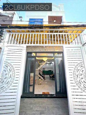Bán nhà - TT. Nhà Bè  -  Huyện Nhà Bè  - 40m² - 3.85tỷ