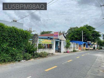 BÁN XƯỞNG MỸ HUỀ HÓC MÔN 8m x 25m - Xã Trung Chánh  -  Huyện Hóc Môn 