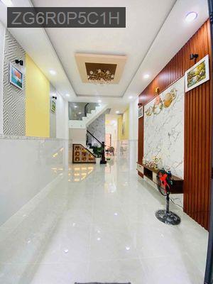 NHÀ BÁN PHÚ ĐINH PHƯỜNG 16 QUẬN 8 SHR - Phường 16  -  Quận 8 