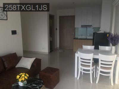 Bán căn hộ Vinhomes Grand Park 1pn+ S5.01 tầng cao chính chủ - Phường Long Thạnh Mỹ  -  Quận 9 