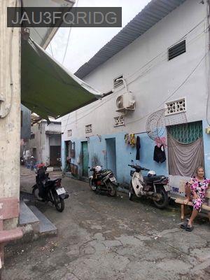 Nhà 3 mặt hẻm - Phường An Lạc A  -  Quận Bình Tân 